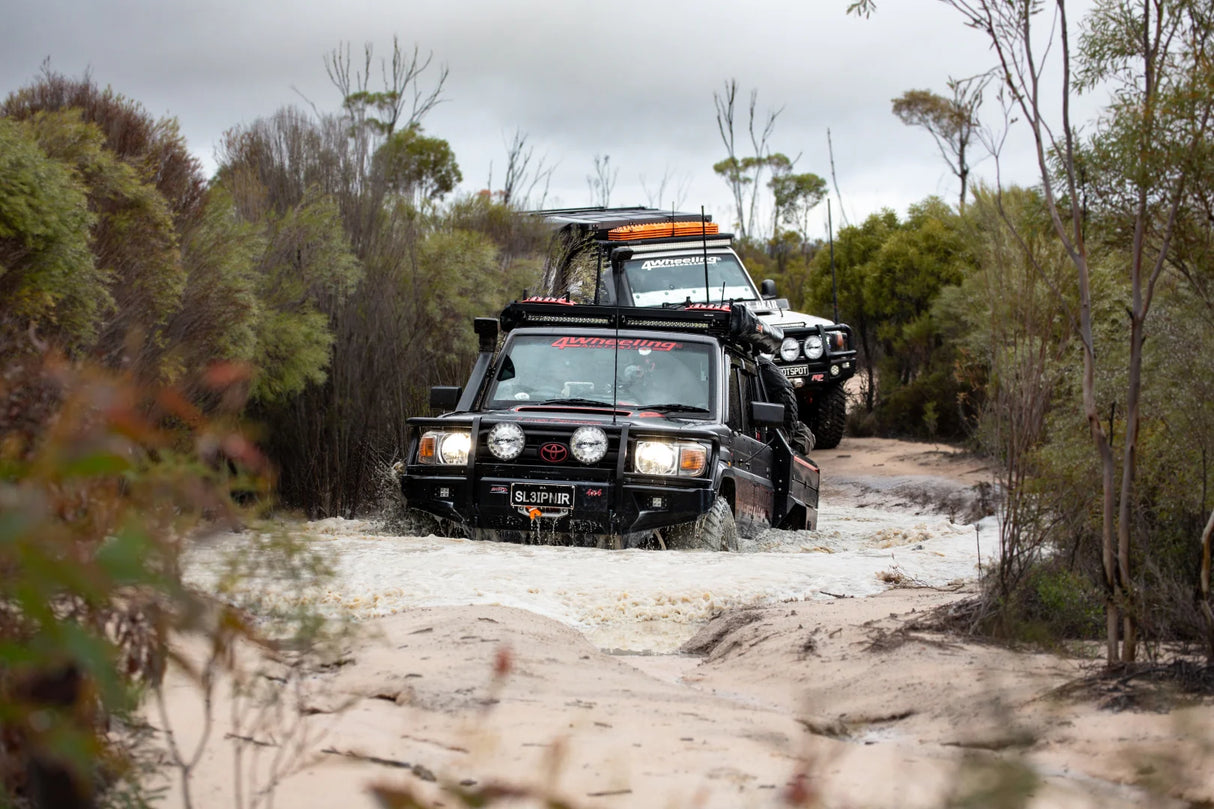 HTX2 Hybrid Driving Light