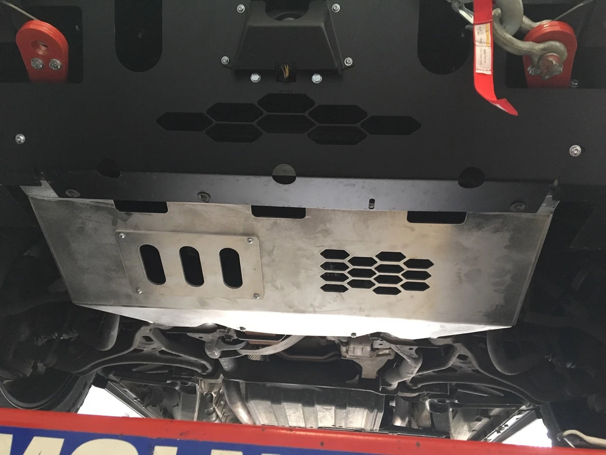 Bash Plate, Grand Cherokee Wk2, 2011-2021