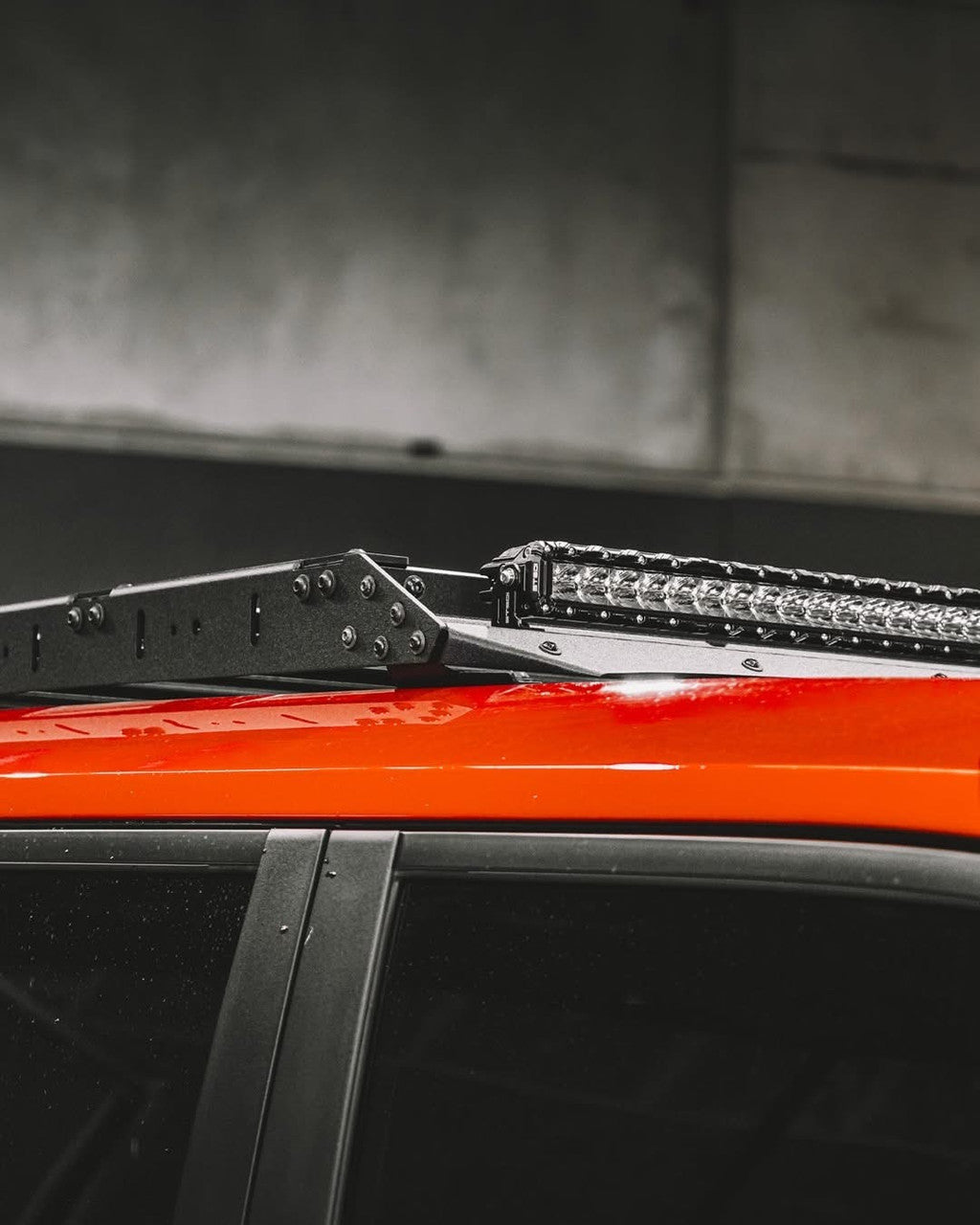 Scout Roof rack to suit Prado 250 Series 2024 to current (non Kakadu model)