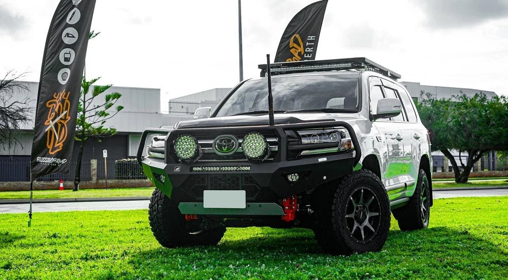 Toro Bull bar, To suit Toyota Land Cruiser 200 Series, 2015-2021
