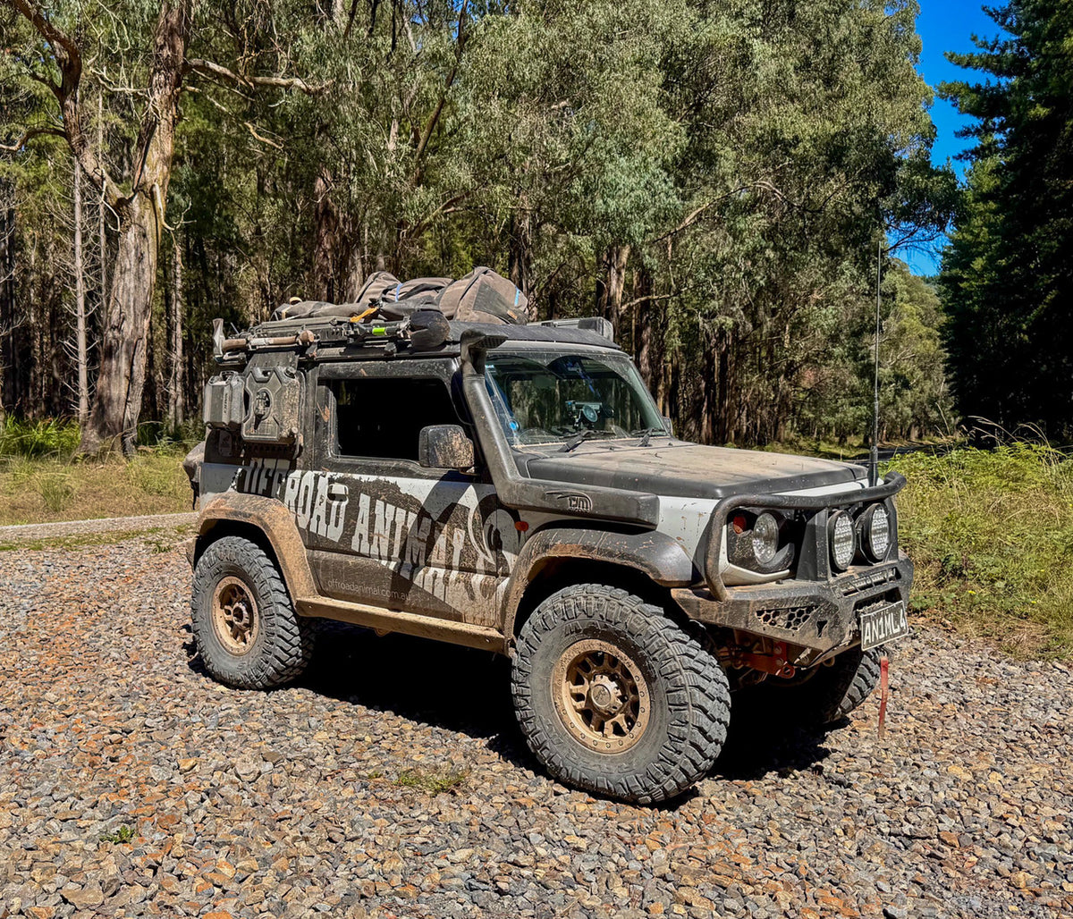 Scout Roof Rack to suit Suzuki Jimny JB74 2018 on