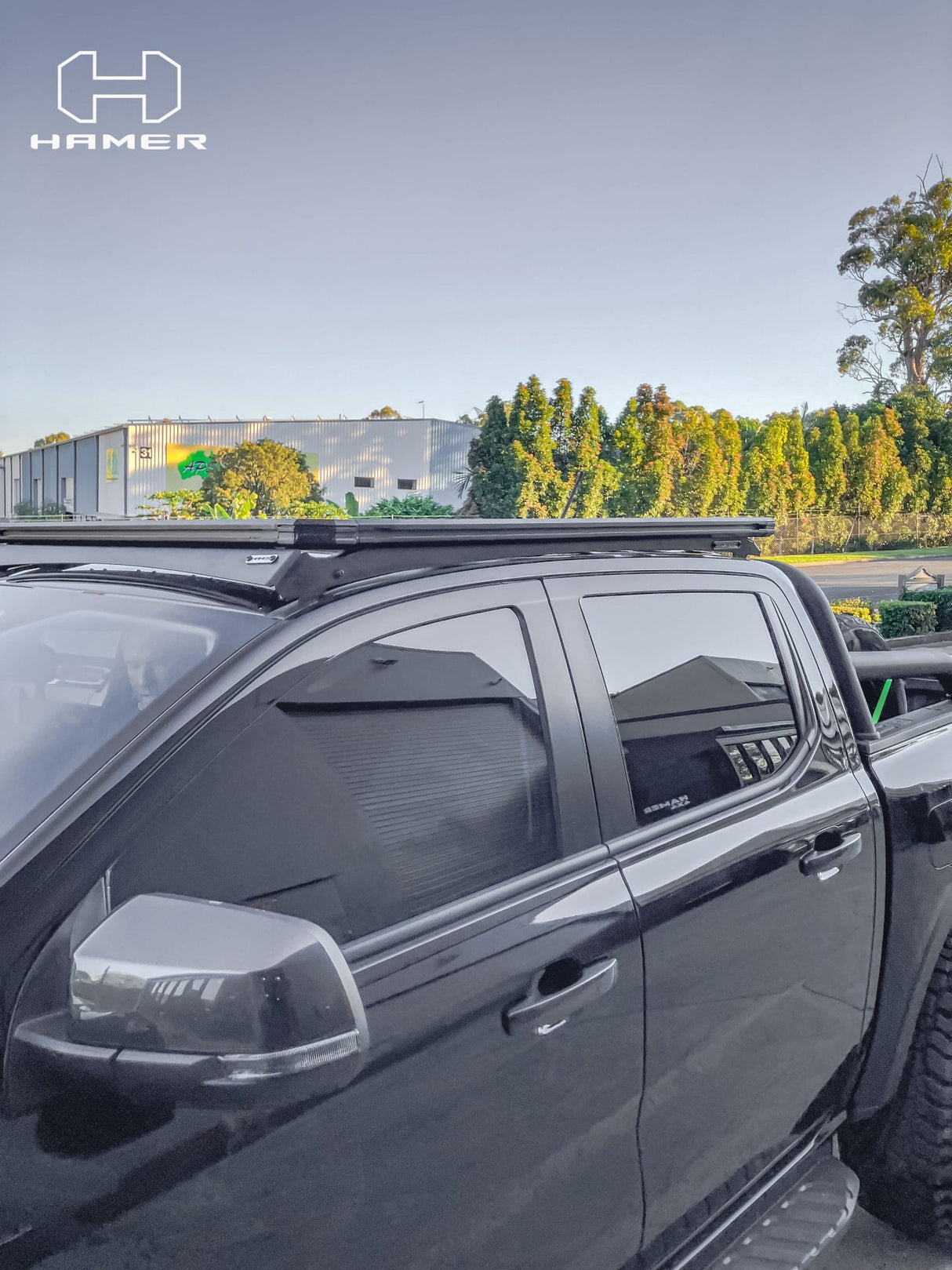 Flat Rack – Ford Ranger (2022 – PRESENT)