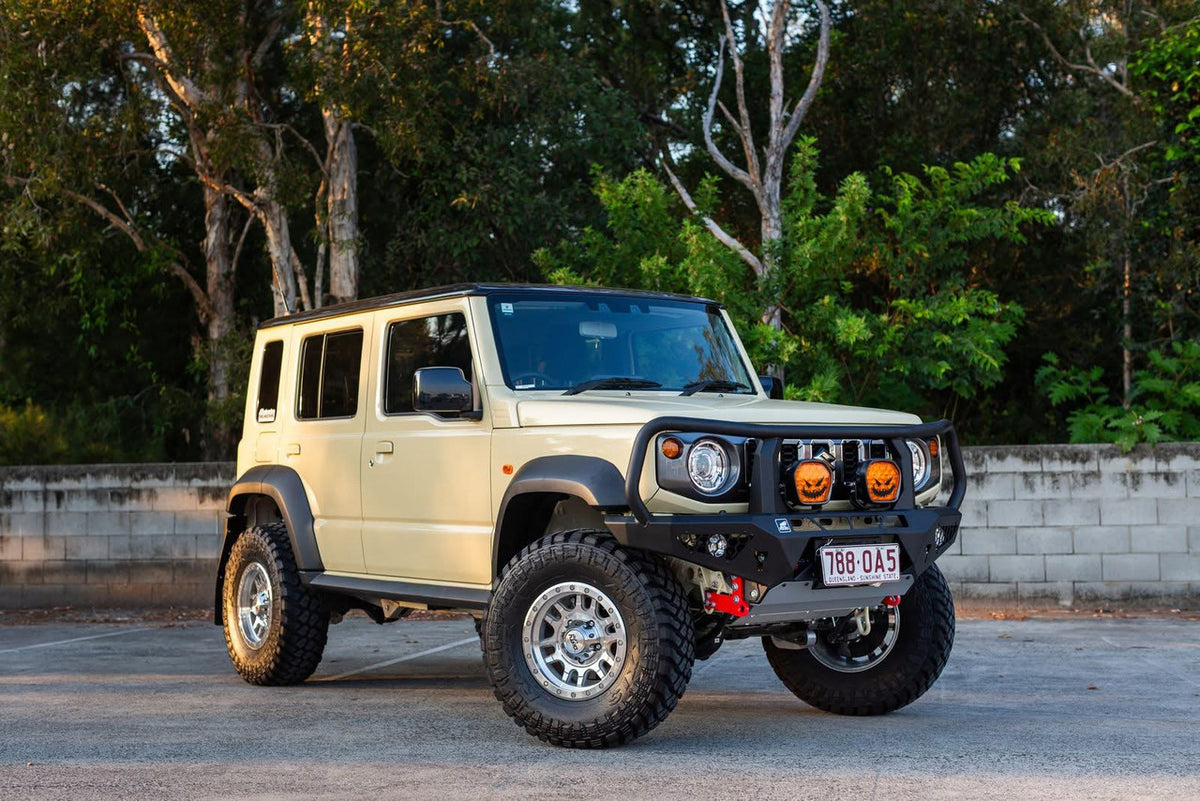 Toro Bull bar, Suzuki Jimny JB74/JC74 2018 to 2026