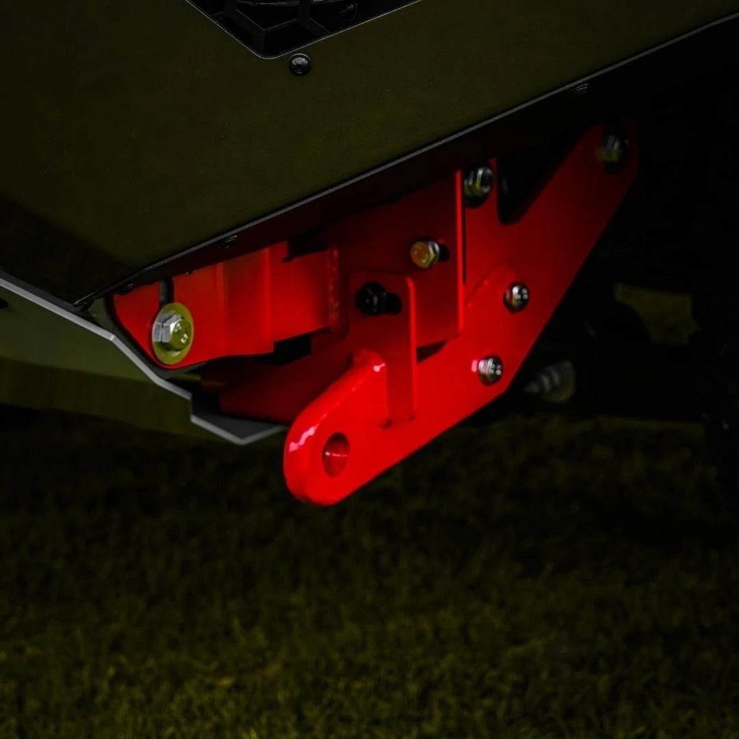 Cobra Bull bar, Nissan Patrol Y62 Series 5, 2020-current