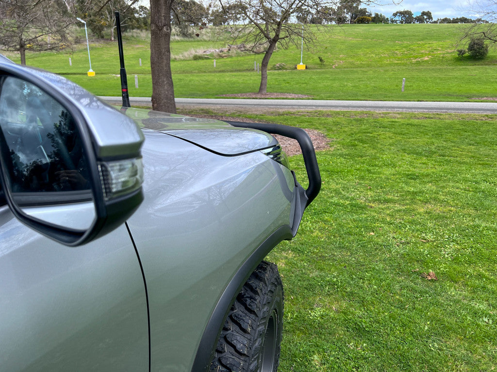 Toro Bull bar, To suit Toyota Fortuner N160, 2021 (MY21) to current