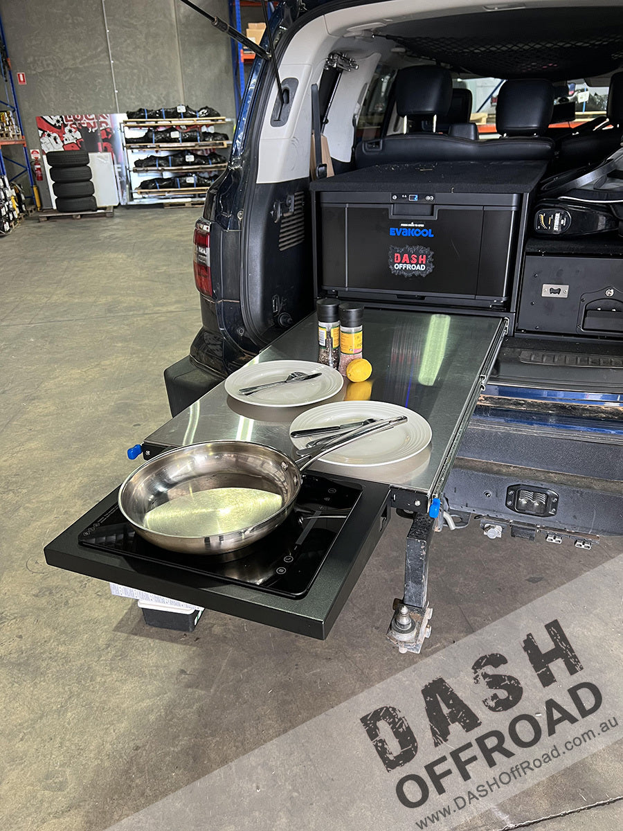Safiery Induction Cooker with DASH Travel Bag