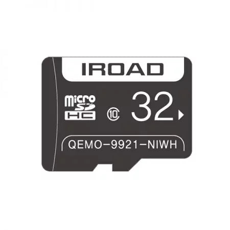 IROAD MicroSD Cards