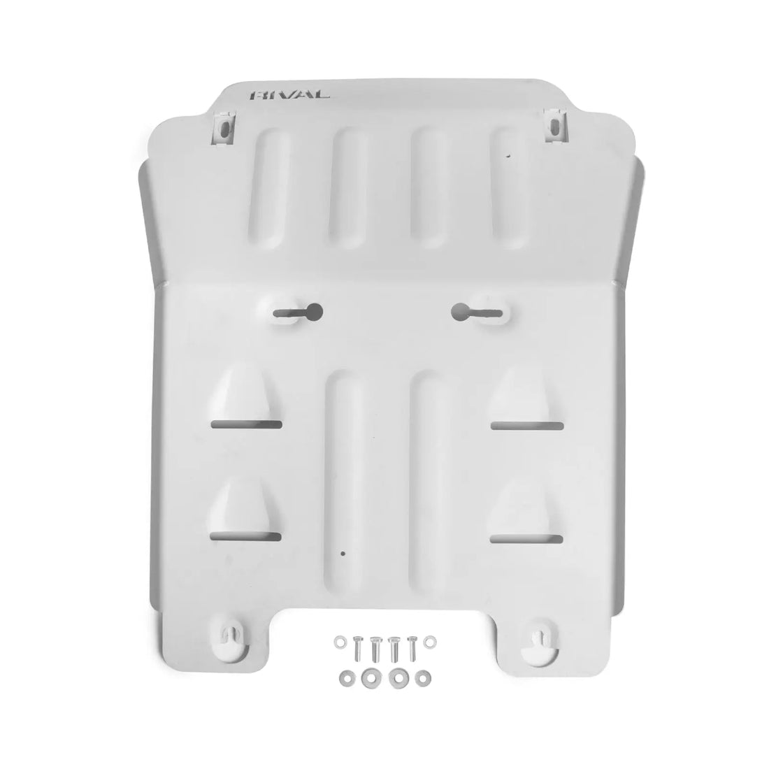 Set of 2 Aluminium Bash Plates Isuzu D-Max / Mazda BT-50 (2021–Present) – Engine & Transmission