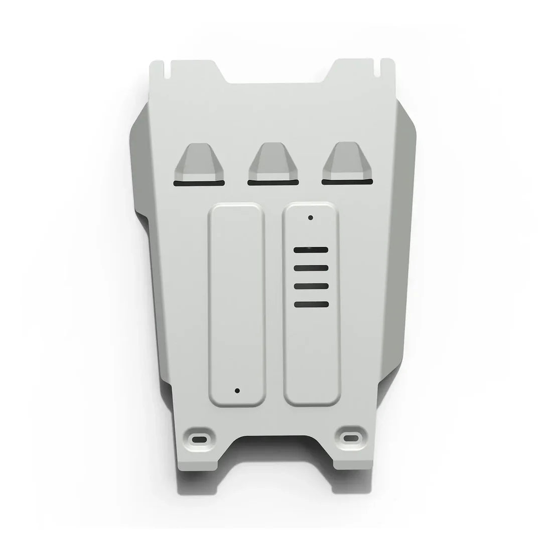Isuzu D-Max (2012–2020) 4x4 Transmission Bash Plate – Aluminium