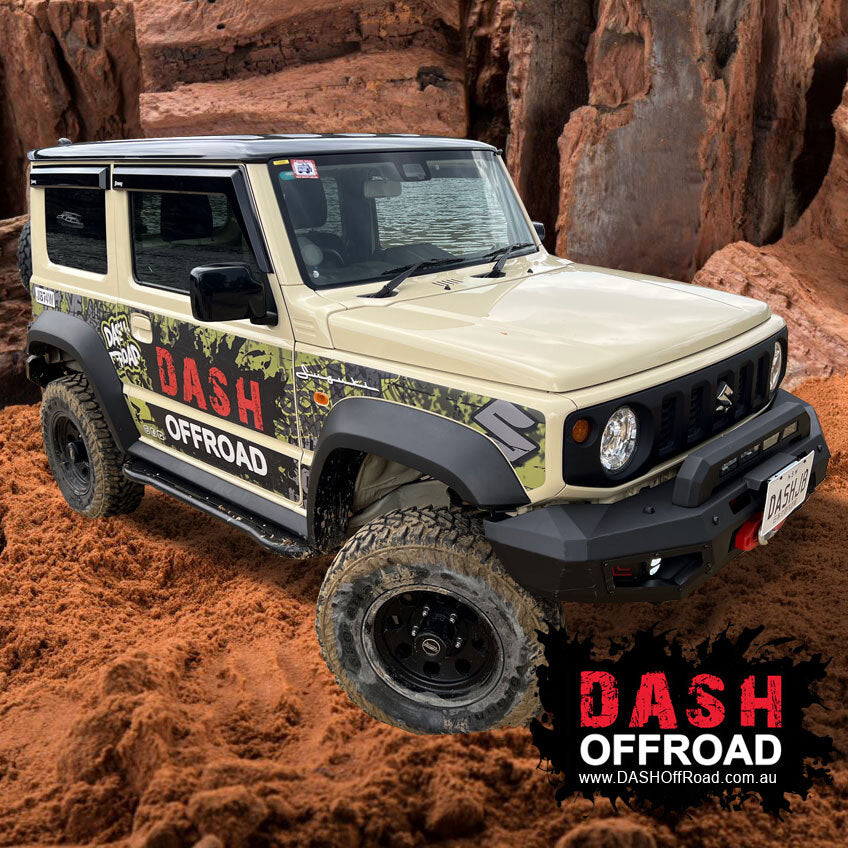 DASH Suzuki Jimny Ronin Front Bar