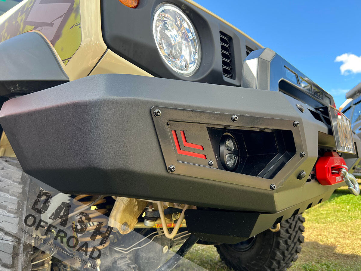 DASH Suzuki Jimny Ronin Front Bar