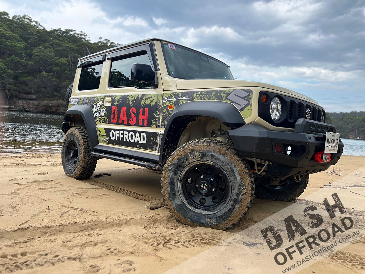 DASH Suzuki Jimny Ronin Front Bar