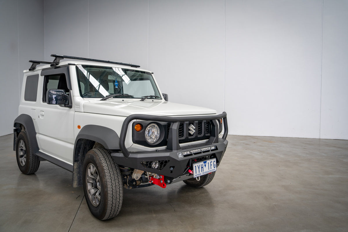 Toro Bull bar, Suzuki Jimny JB74/JC74 2018 to 2026