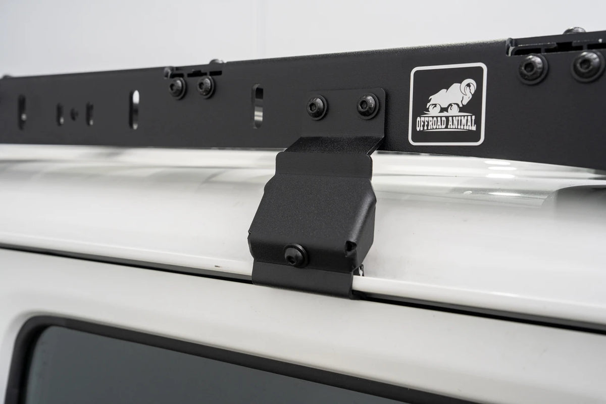 Scout Roof Rack to suit Suzuki Jimny XL JB74 2024 on (5 door)