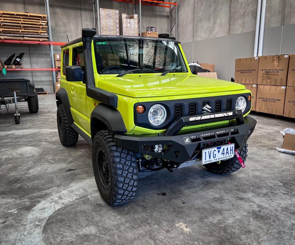 Predator Bull bar, Suzuki Jimny JB74 2018 to current