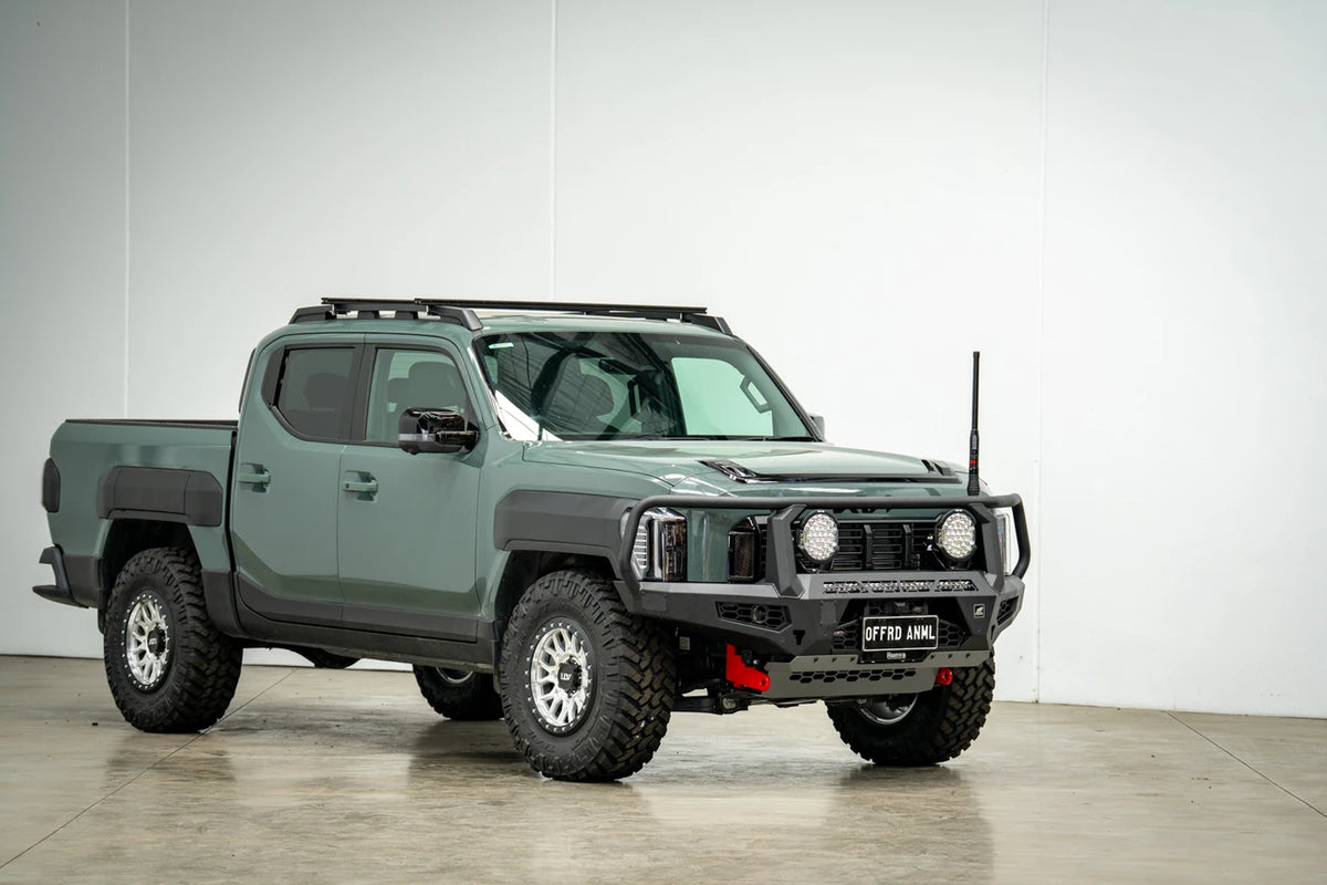 Toro Bull Bar to suit Kia Tasman 2025 on