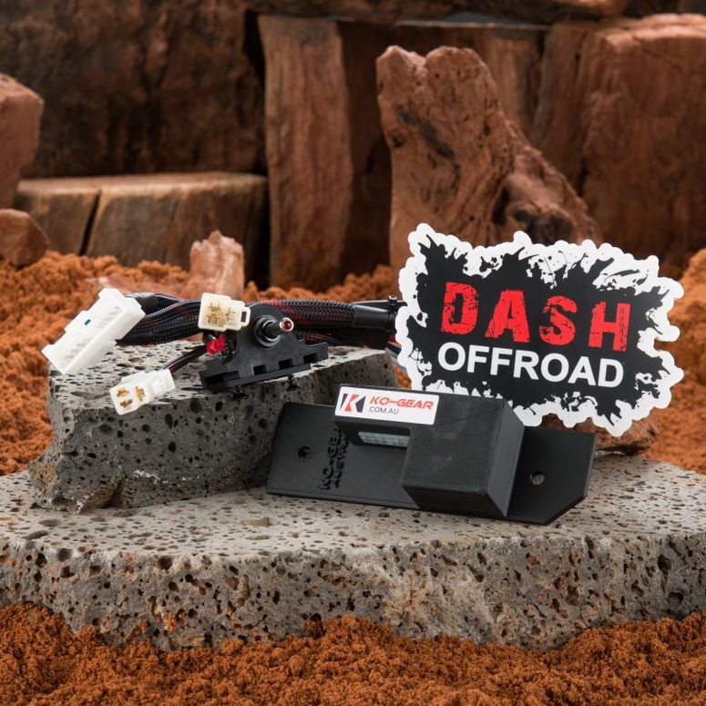 Y62 Patrol Rear Locker Override Kit V3