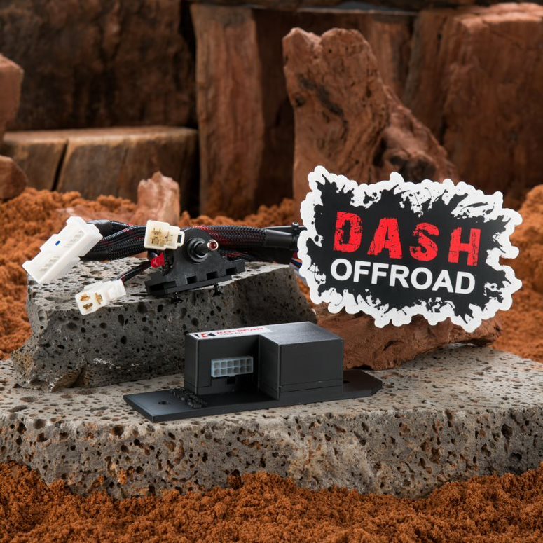 Y62 Patrol Rear Locker Override Kit V3