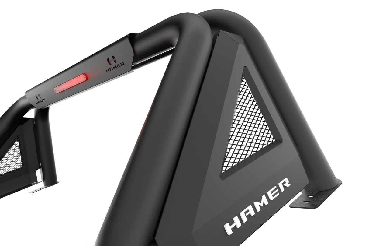 Knight Series Sports Bar for Toyota Hilux (2020 – 2023)