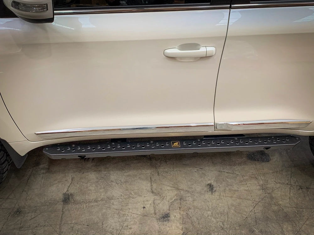 Rock Sliders, suitable for Toyota Land Cruiser 76 Series, 2007 -2022