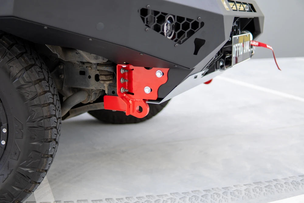 Predator Bull bar, To suit for Toyota Land Cruiser 200 Series, 2008 (MY08) to 2014