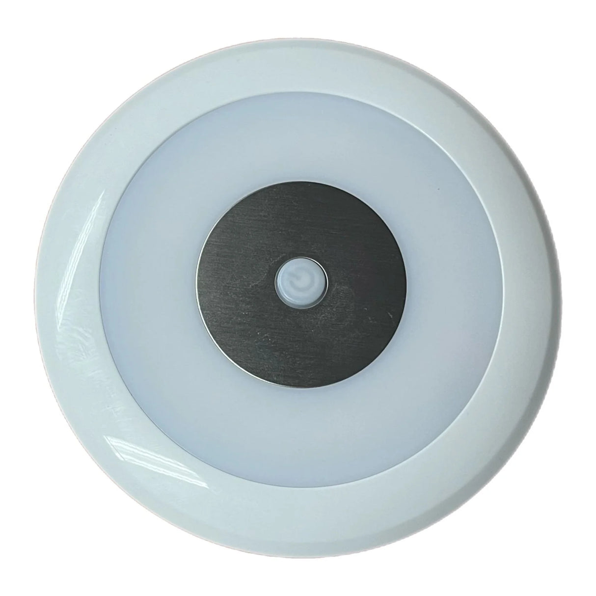 Light Shervey Round 126mm Dimmable 10-30vdc White (Retail Packaging)
