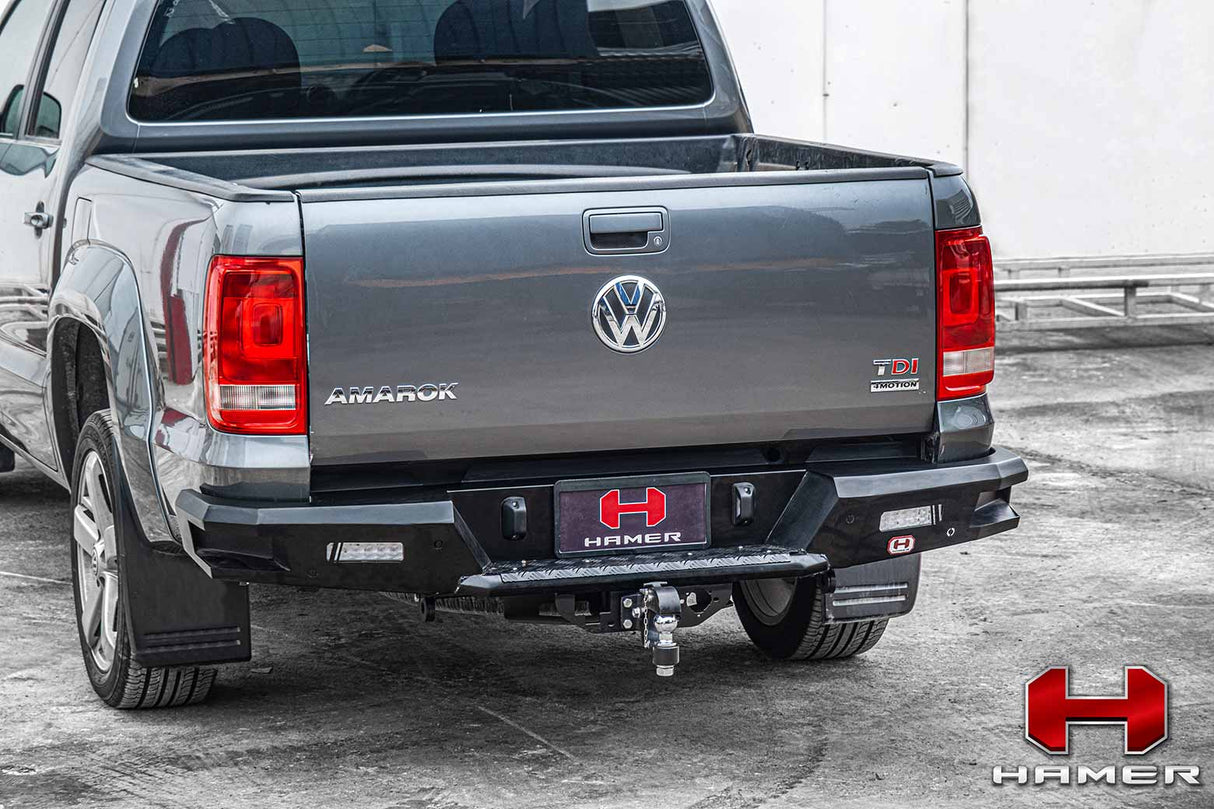 M-Series rear bar for Volkswagen Amarok (2010 – 2022)