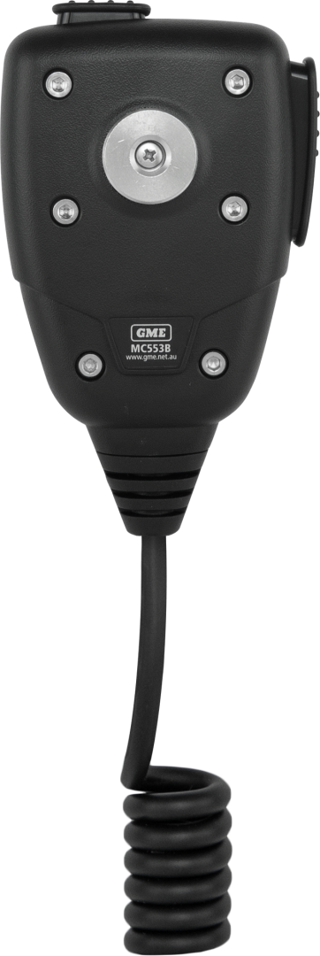 MC553B Heavy Duty Microphone