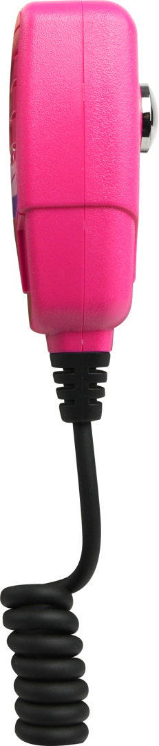 MC557MCG Heavy Duty Microphone - McGrath Foundation Pink