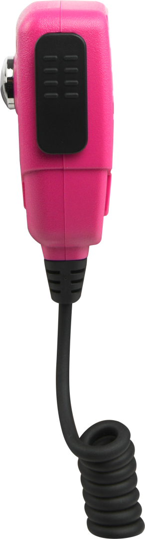 MC557MCG Heavy Duty Microphone - McGrath Foundation Pink