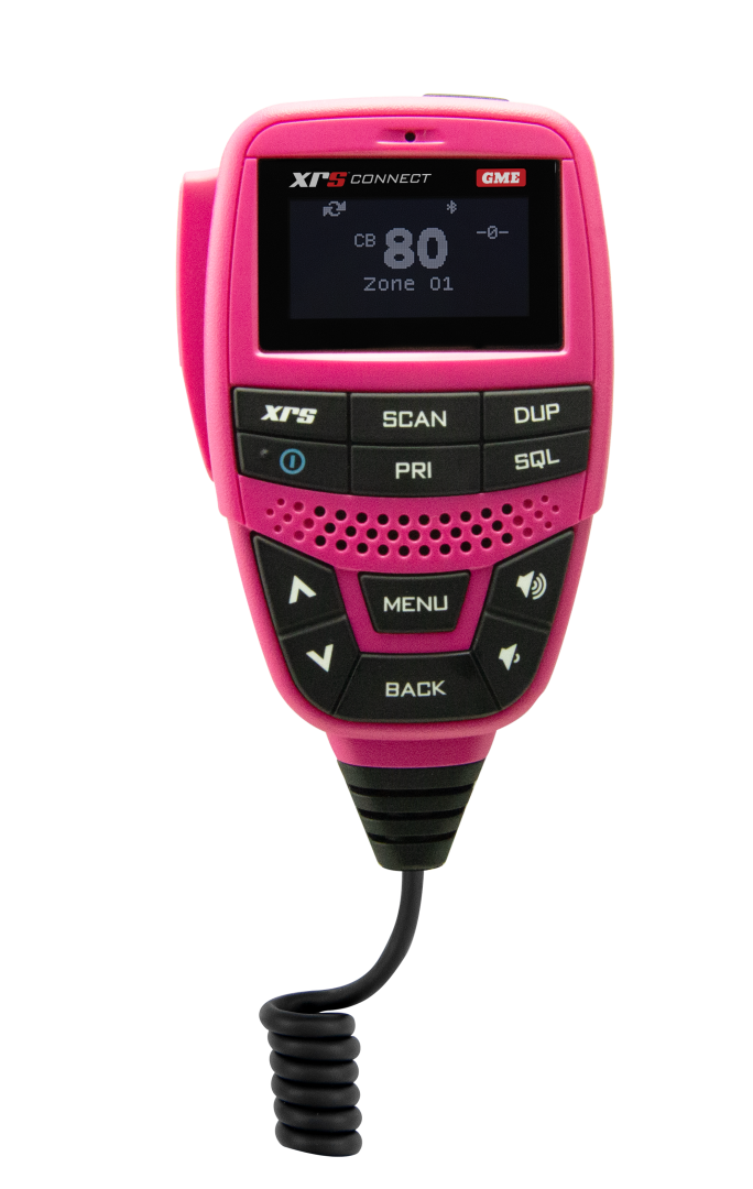 XRS-330CMCG XRS™ Connect Super Compact UHF CB - McGrath