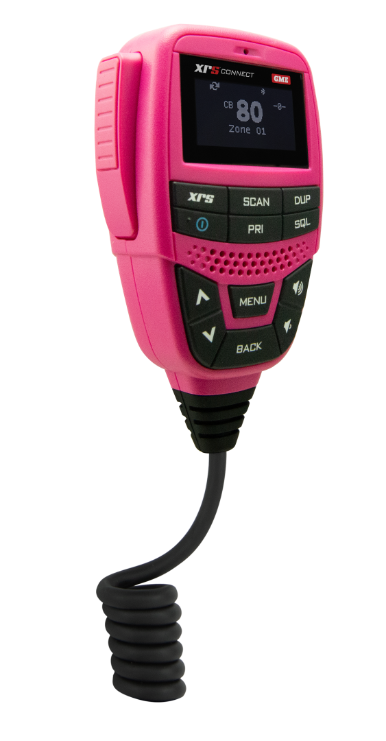 XRS-330CMCG XRS™ Connect Super Compact UHF CB - McGrath
