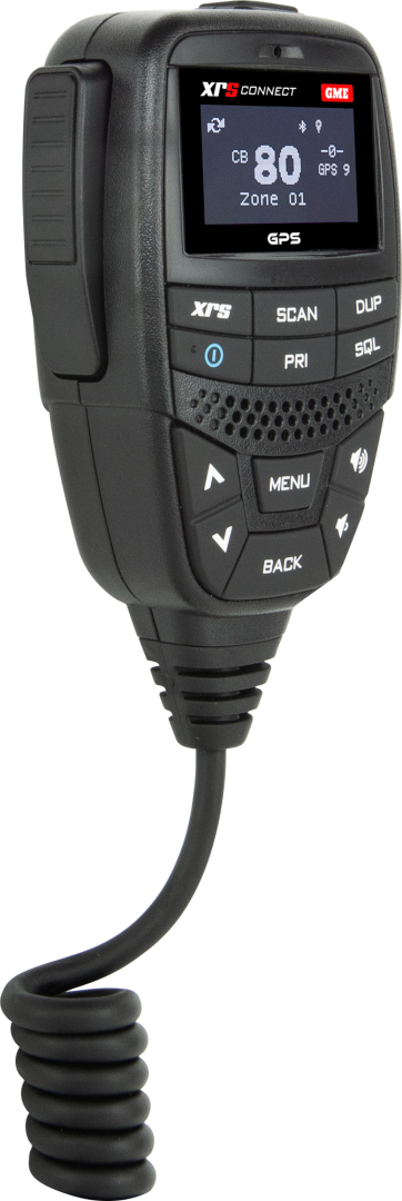XRS-390C XRS™ Connect IP67 UHF CB Radio with Bluetooth® & GPS