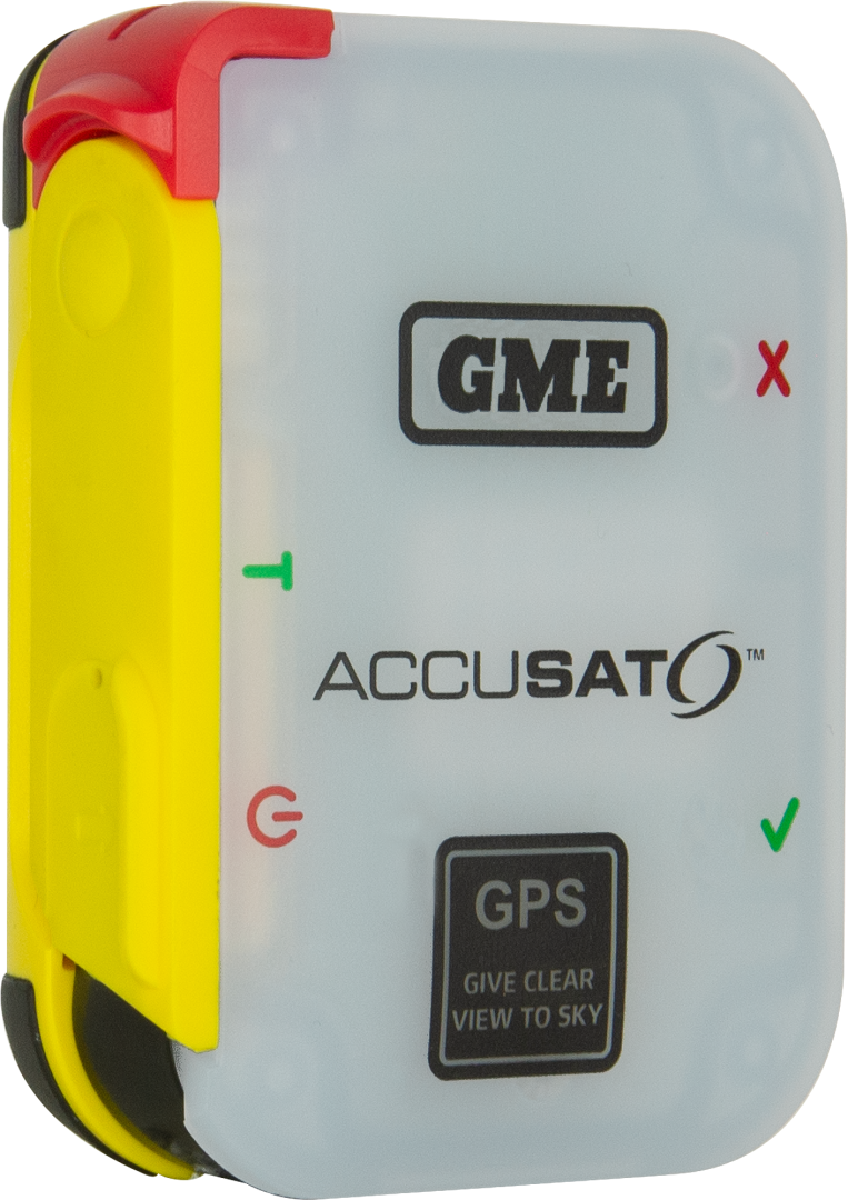 MT610G GPS Personal Locator Beacon