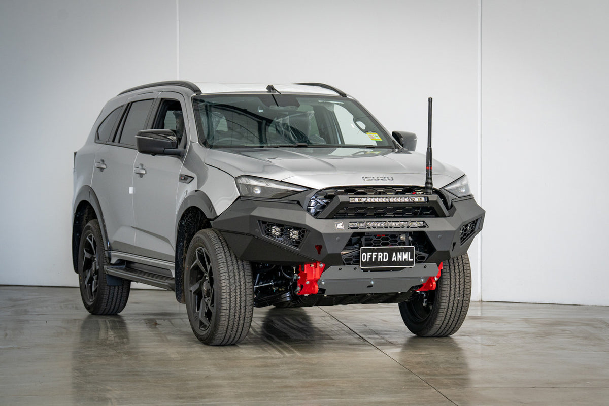Predator Bull bar, Isuzu MUX (facelift) 2025 on