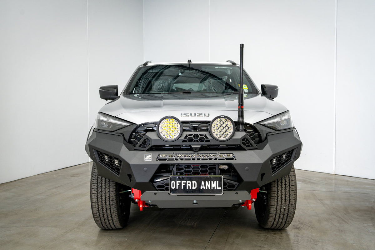 Predator Bull bar, Isuzu MUX (facelift) 2025 on