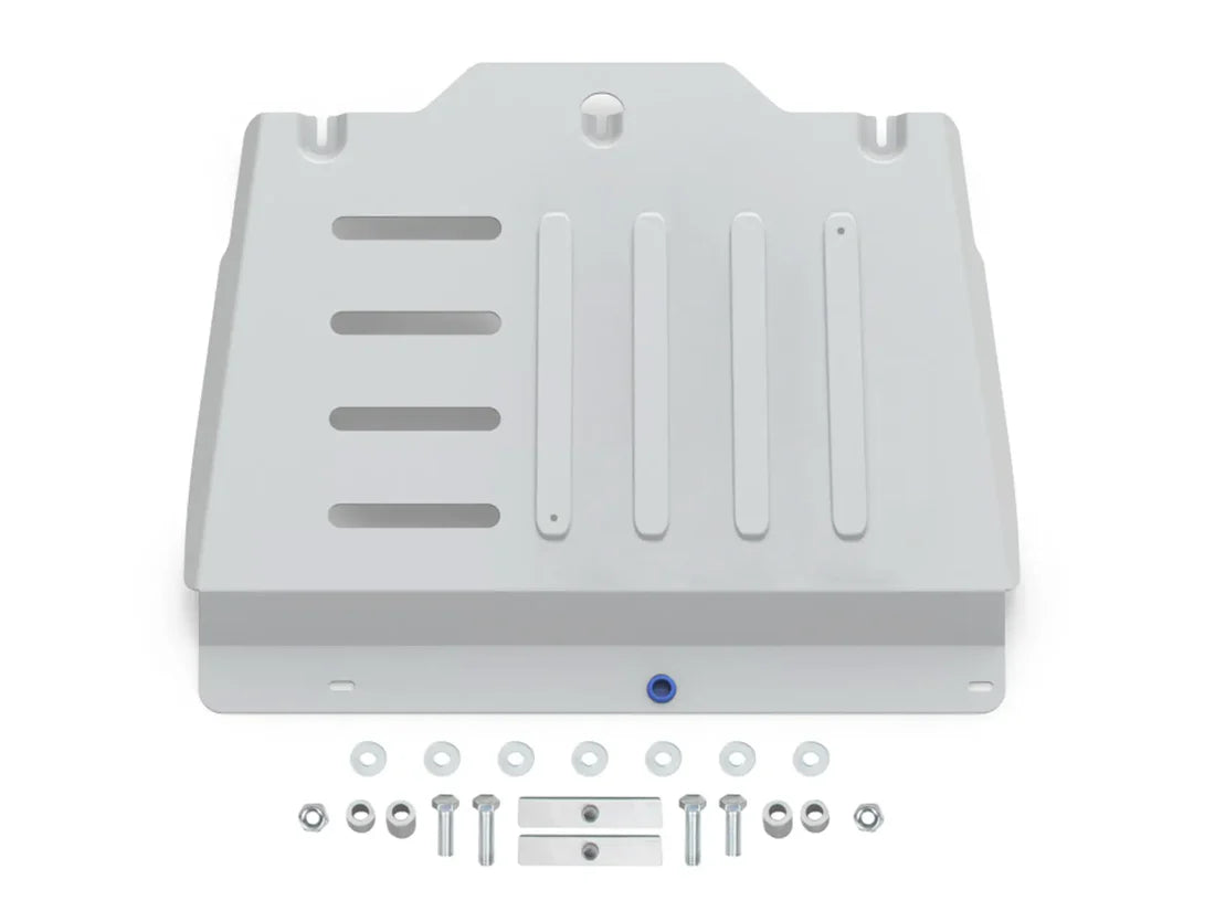 Aluminium Transfer Case Bash Plate - Isuzu D-Max 2021-On / Mazda Bt-50 2021-On