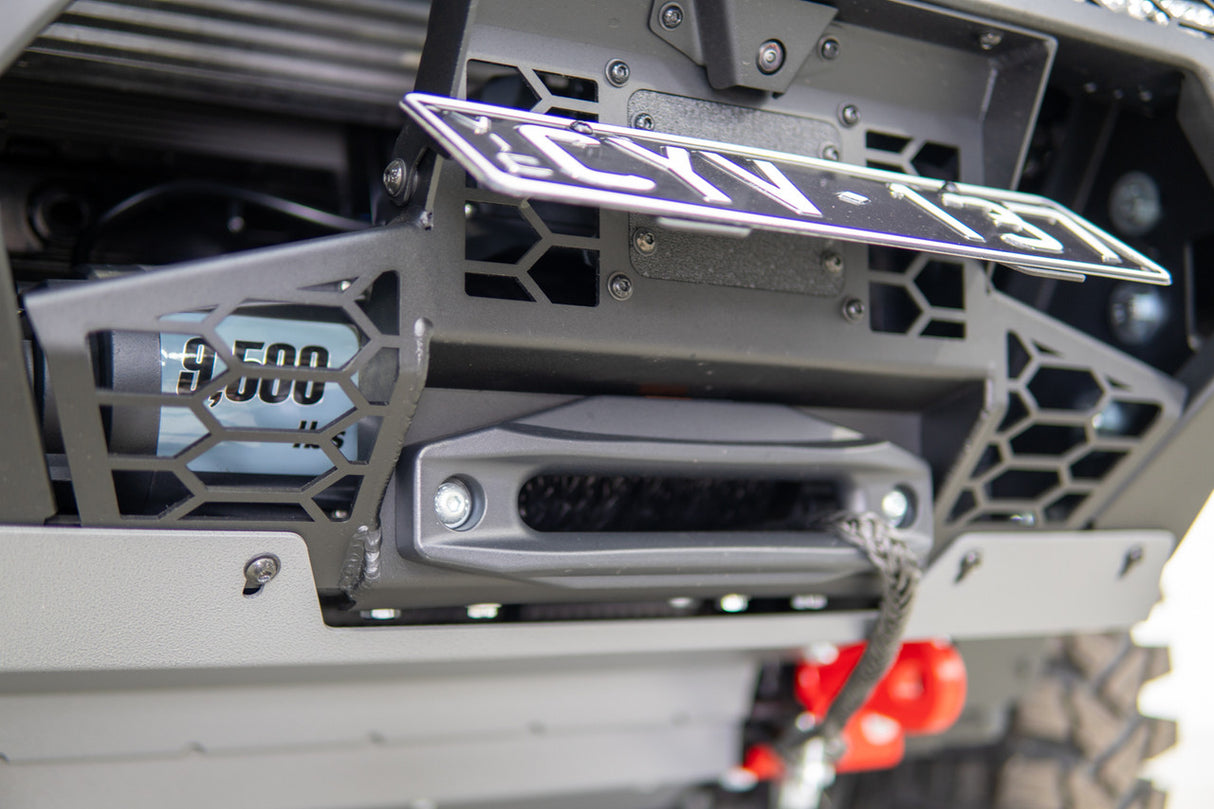 Predator Bull bar to suit Mitsubishi Triton MV 2024 +