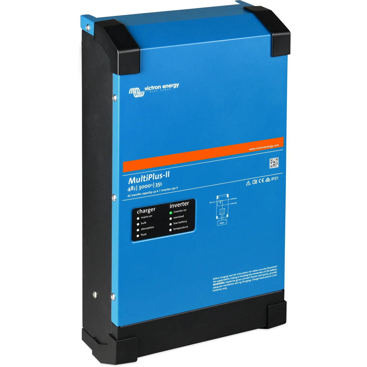 Victron MultiPlus-II 48/3000/35-32