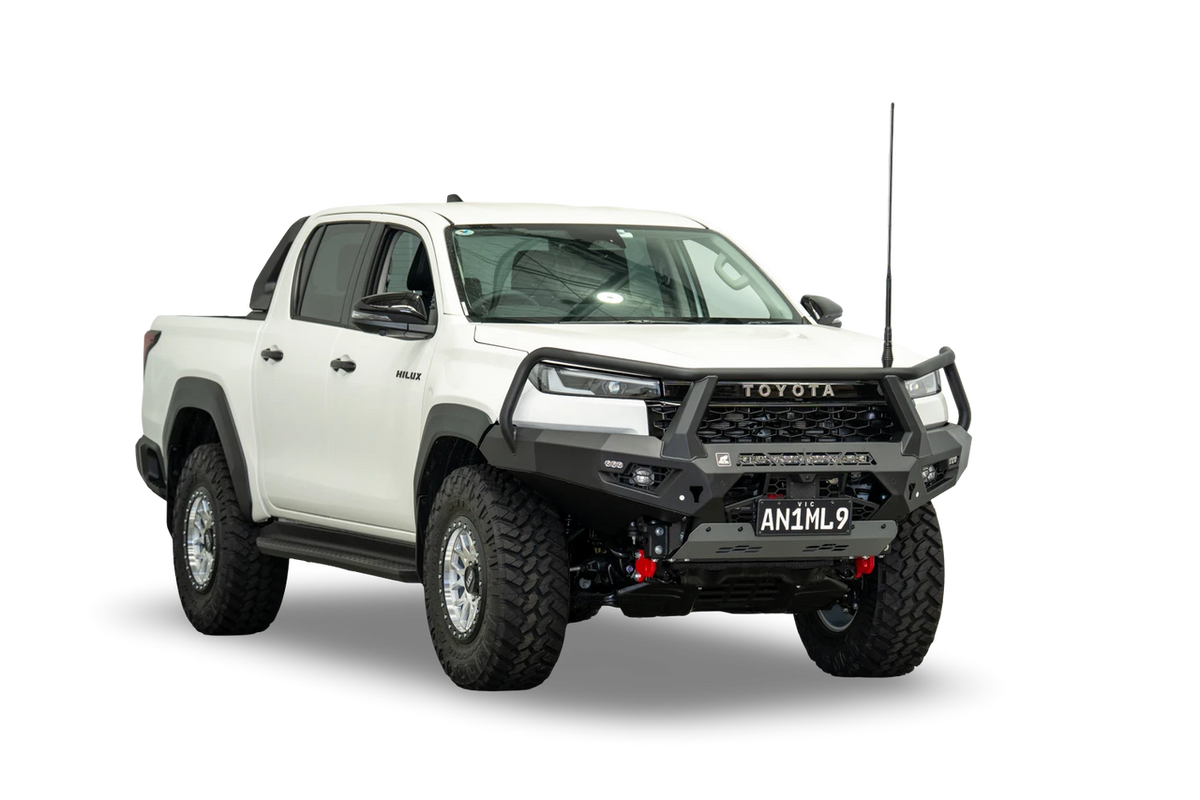 Toro Bull bar, Suitable for Toyota Hilux N90, 2026 on