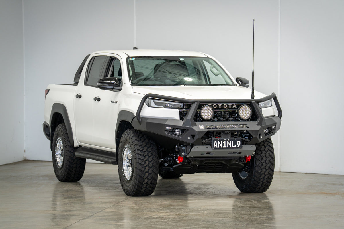 Toro Bull bar, Suitable for Toyota Hilux N90, 2026 on