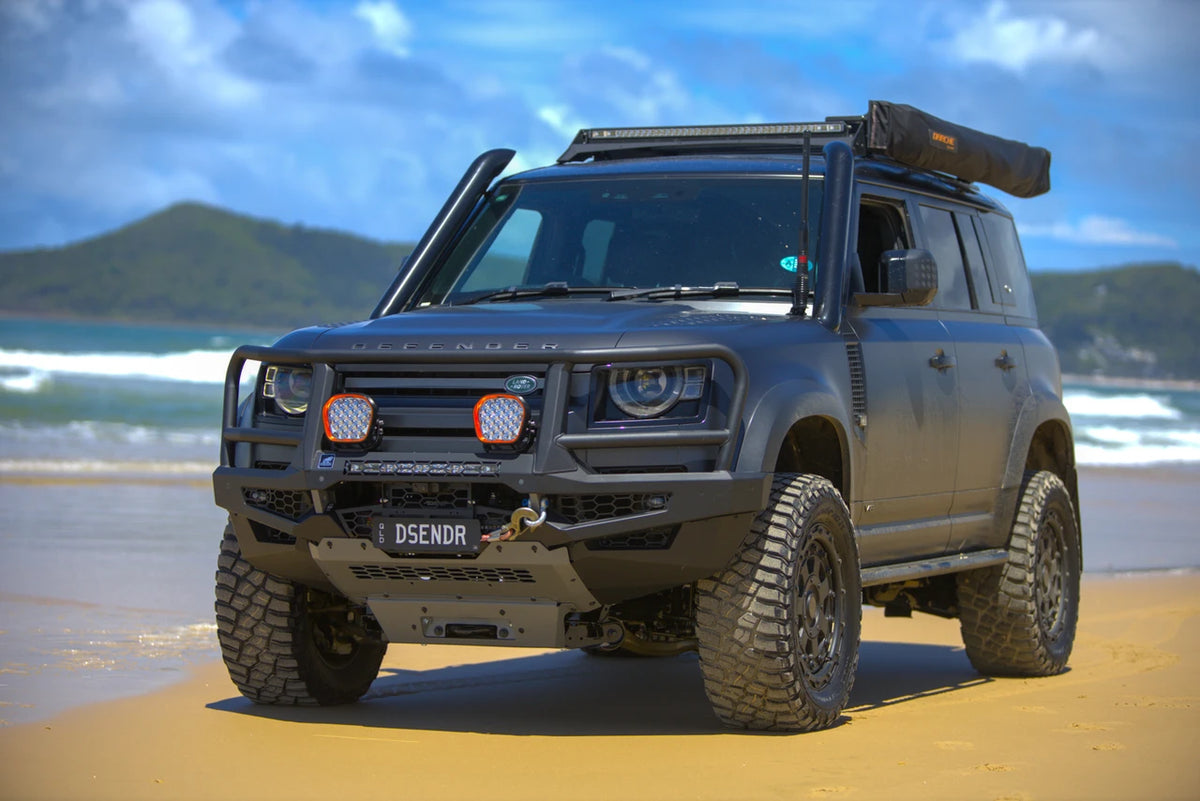 Toro bull bar to suit, Land Rover Defender L663 2020 on