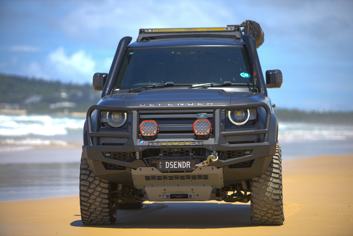 Toro bull bar to suit, Land Rover Defender L663 2020 on