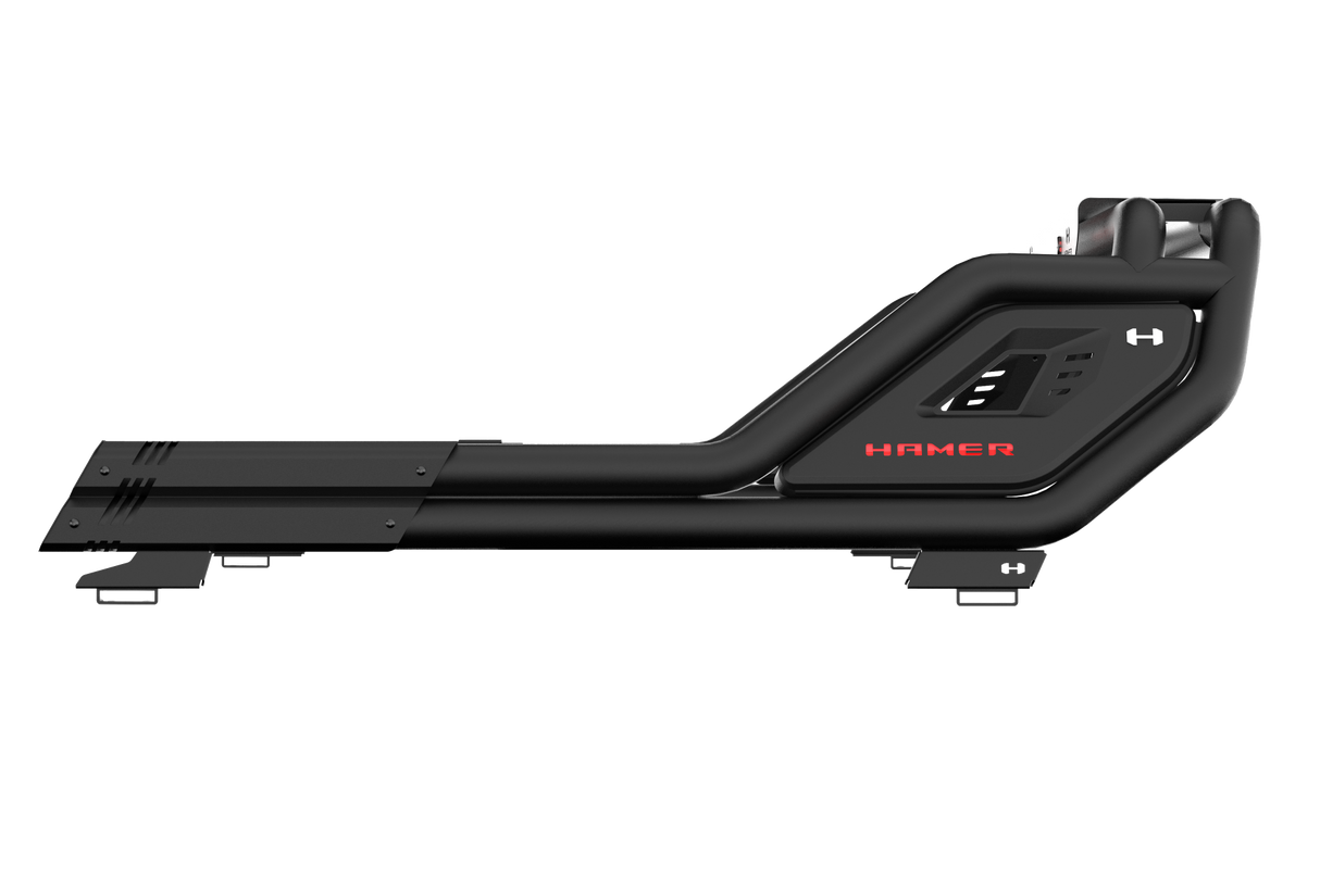 Night Fury Series Sports Bar for Toyota Hilux (2005 – 2011)