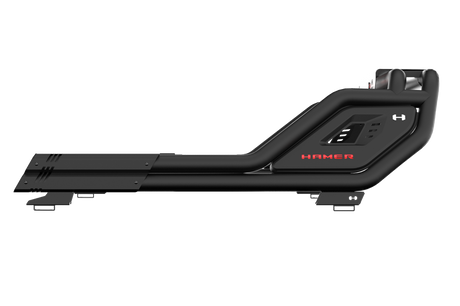 Night Fury Series Sports Bar for Toyota Hilux (2024 – Present)