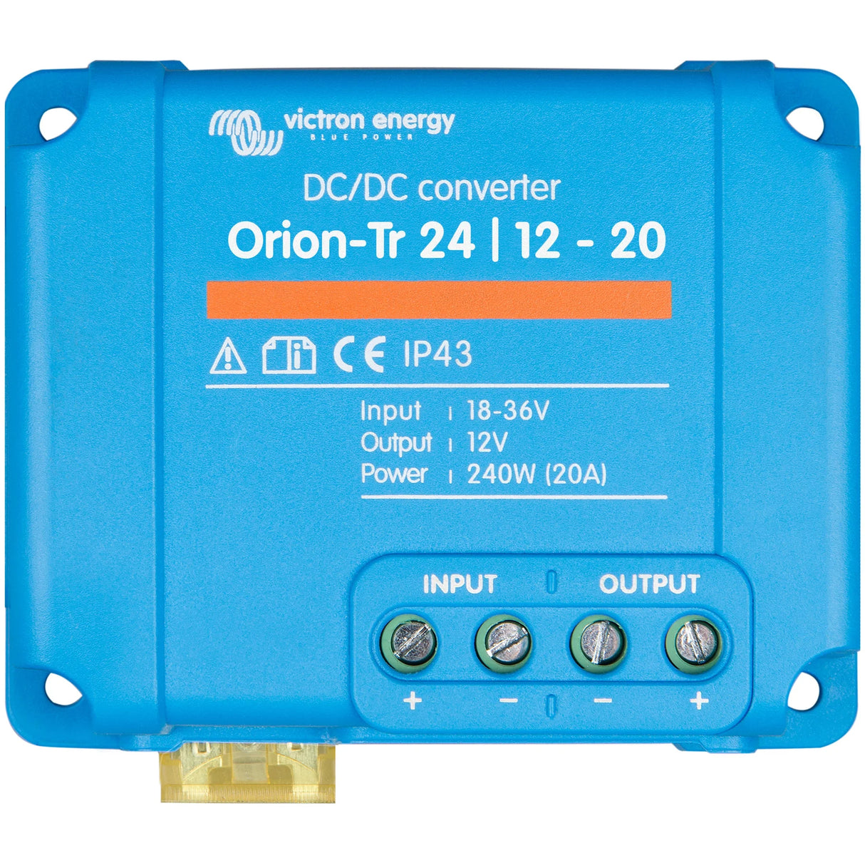 Victron DC-DC Converter Orion-Tr 24/12-20 (240W) Non-isolated