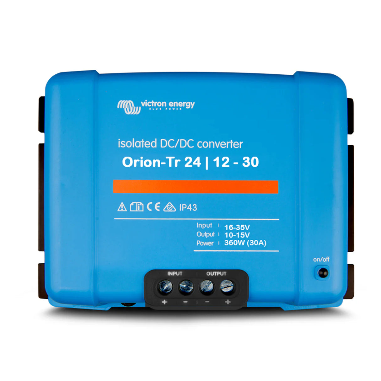 Victron DCDC Converter Orion-Tr 24/12-30A (360W) Isolated