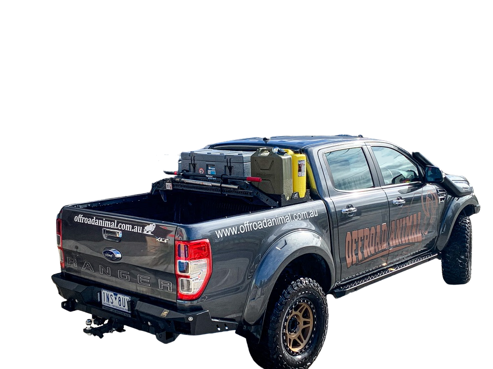 Adventure Rack- Universal fit All Aussie Utes