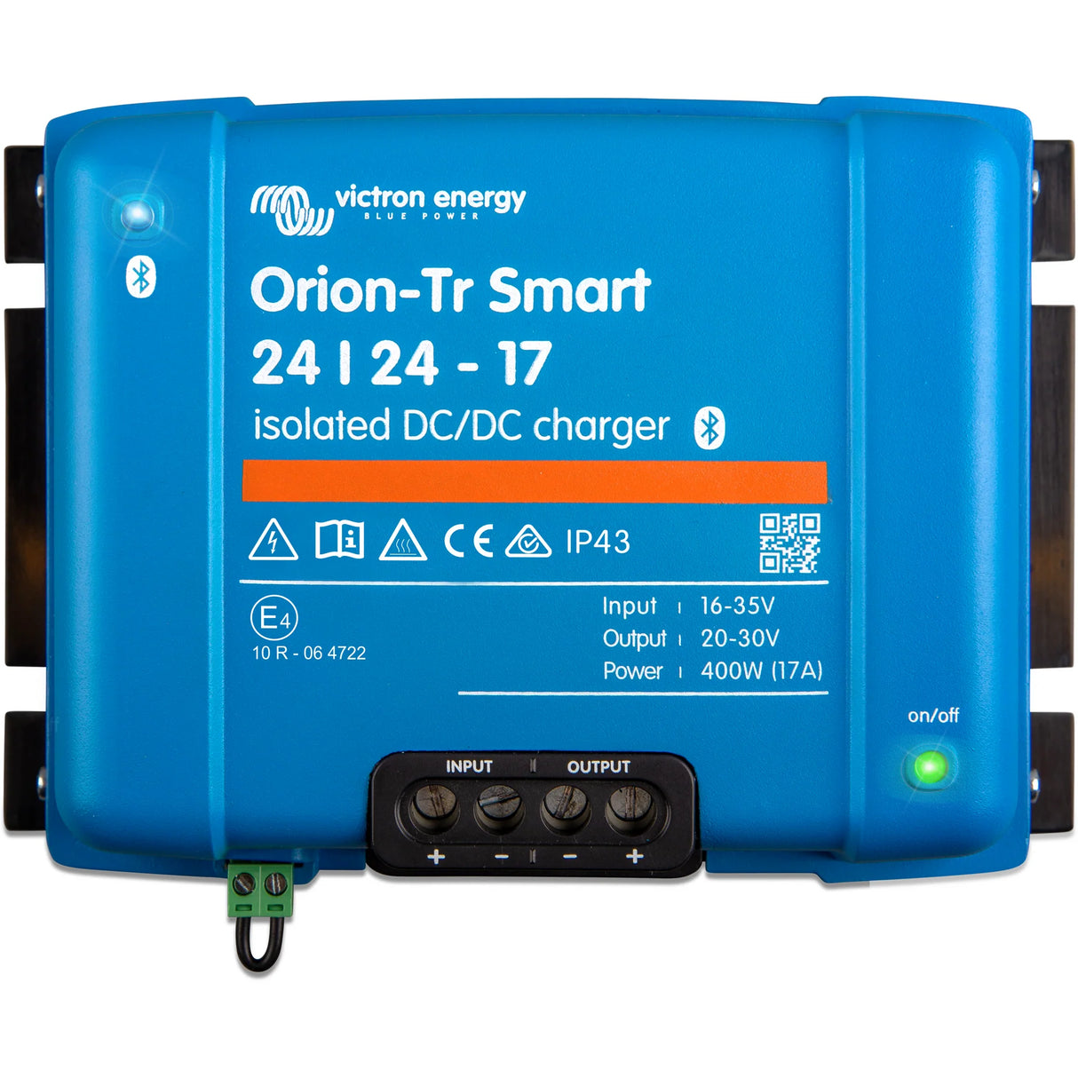 Victron DCDC Charger Orion-Tr Smart 24/24-17A Isolated