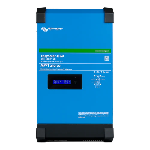 Victron EasySolar-II 24/3000/70-32 MPPT 250/70 GX